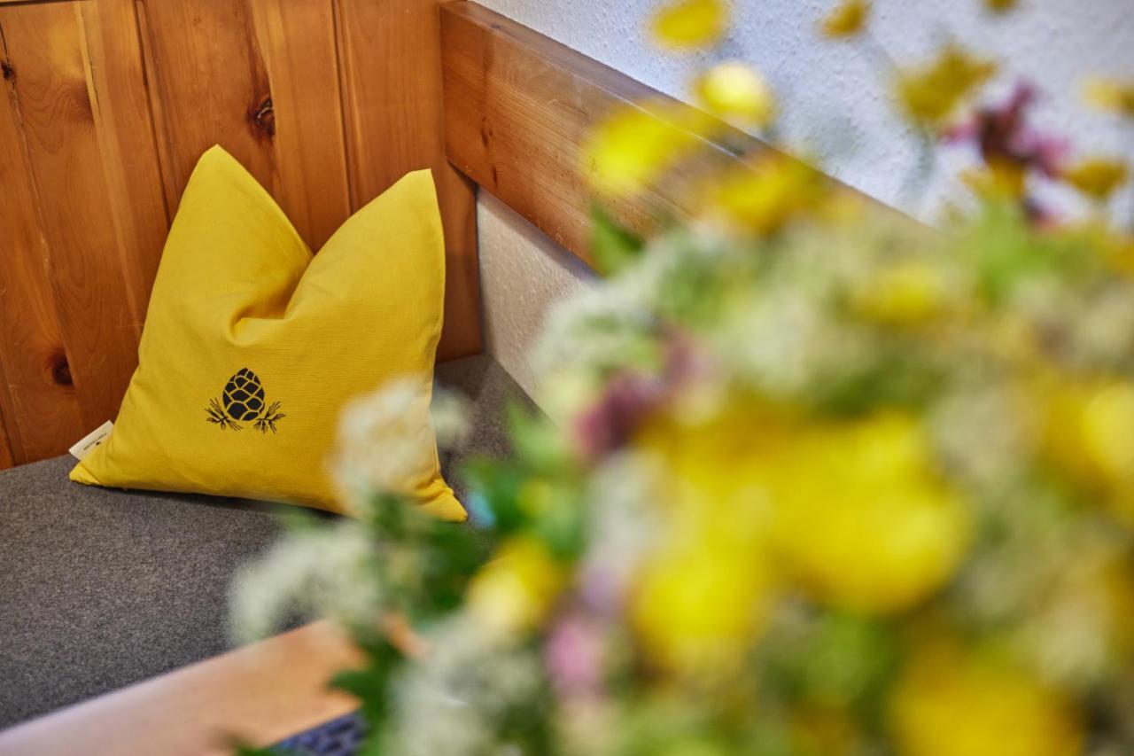Gaestehaus Sonnenheim Mittenwald Eksteriør billede