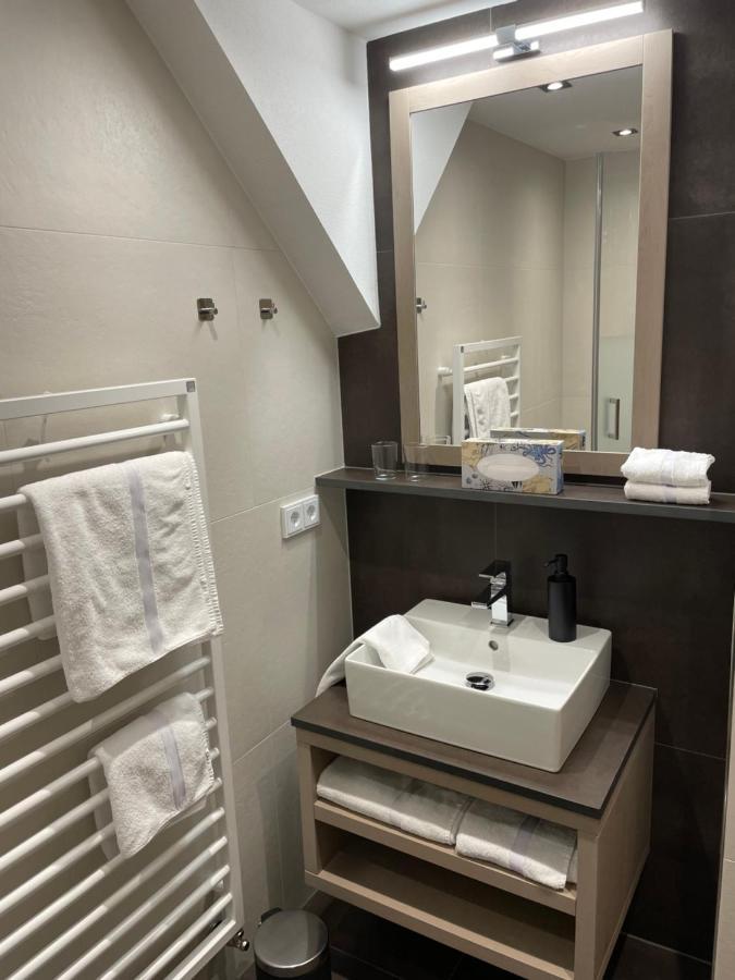 Gaestehaus Sonnenheim Mittenwald Eksteriør billede