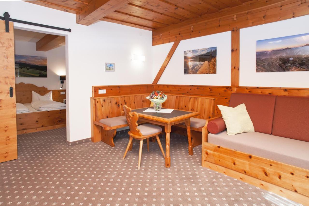 Gaestehaus Sonnenheim Mittenwald Eksteriør billede