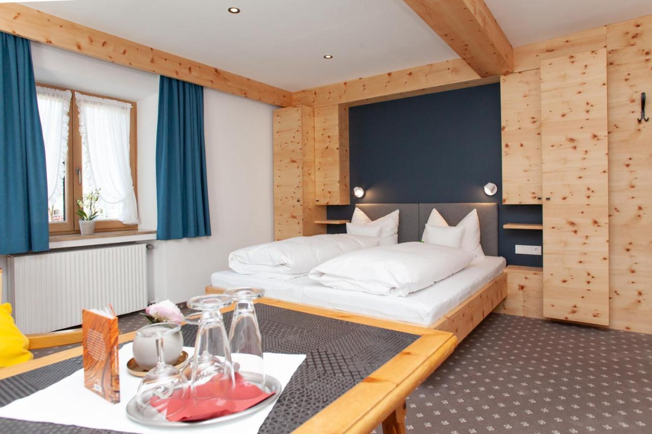 Gaestehaus Sonnenheim Mittenwald Eksteriør billede