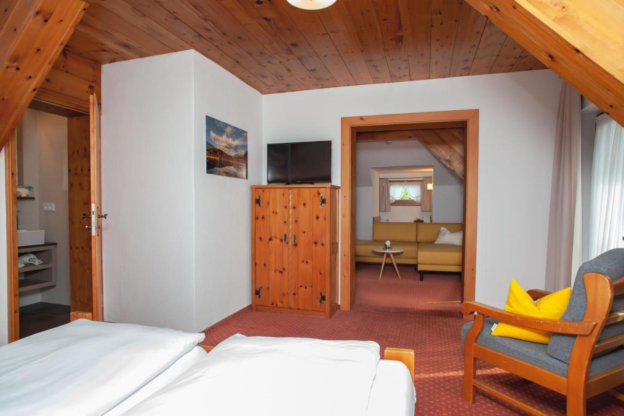 Gaestehaus Sonnenheim Mittenwald Eksteriør billede