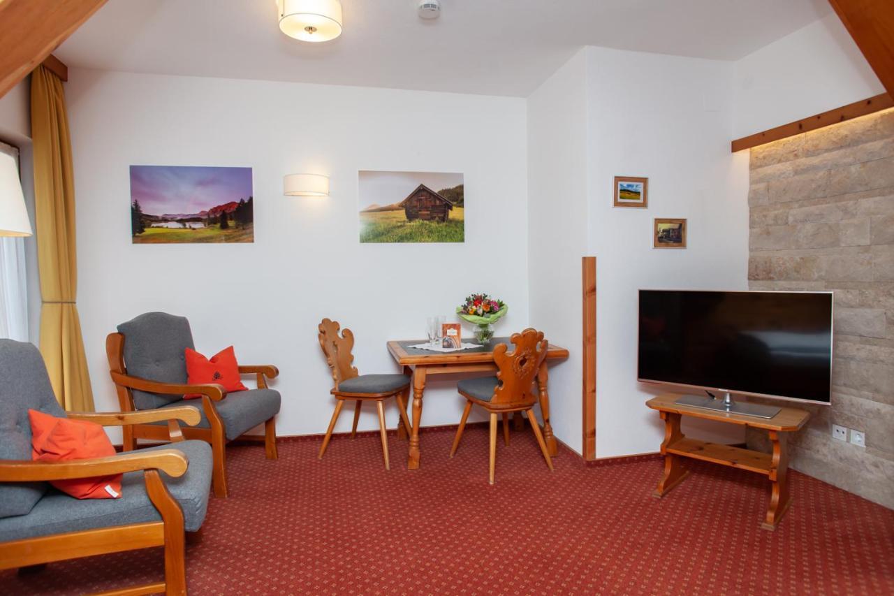 Gaestehaus Sonnenheim Mittenwald Eksteriør billede