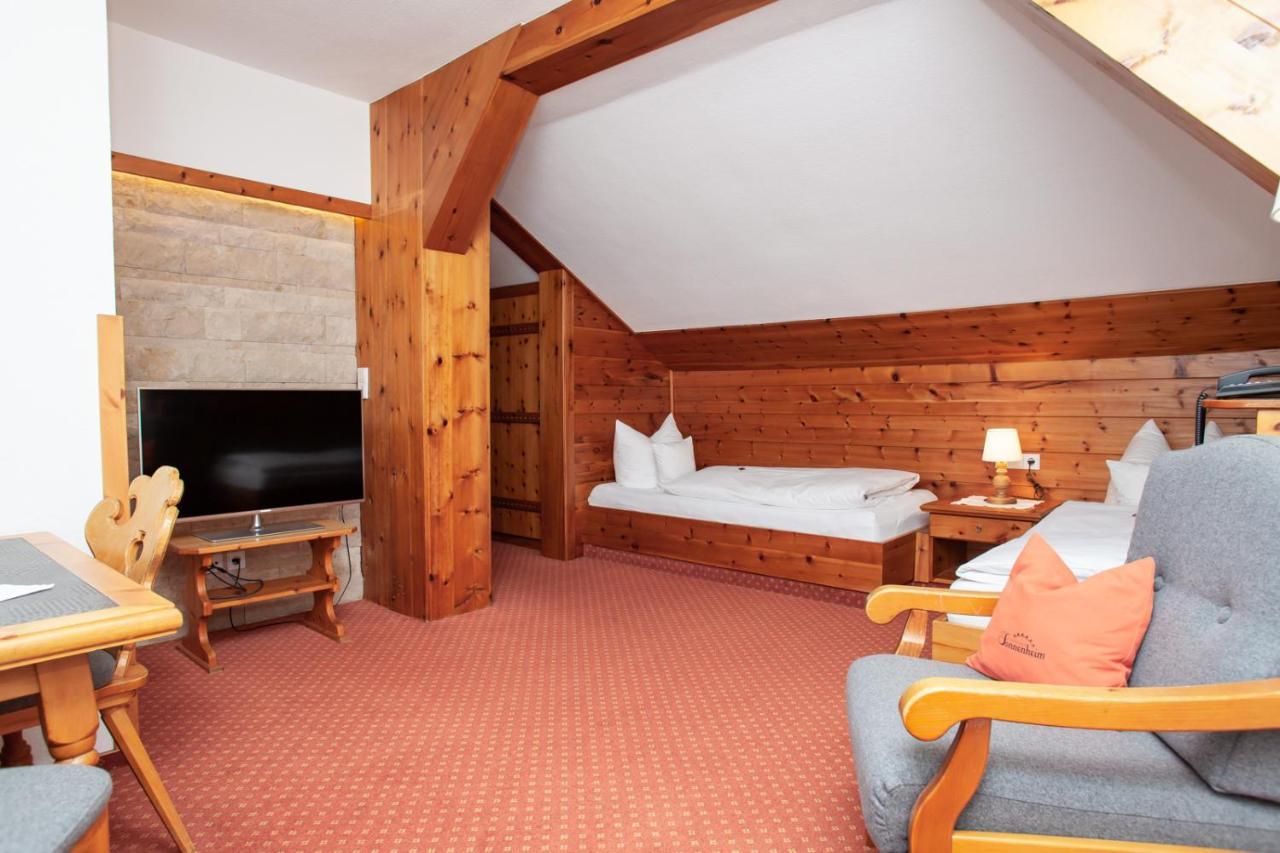 Gaestehaus Sonnenheim Mittenwald Eksteriør billede