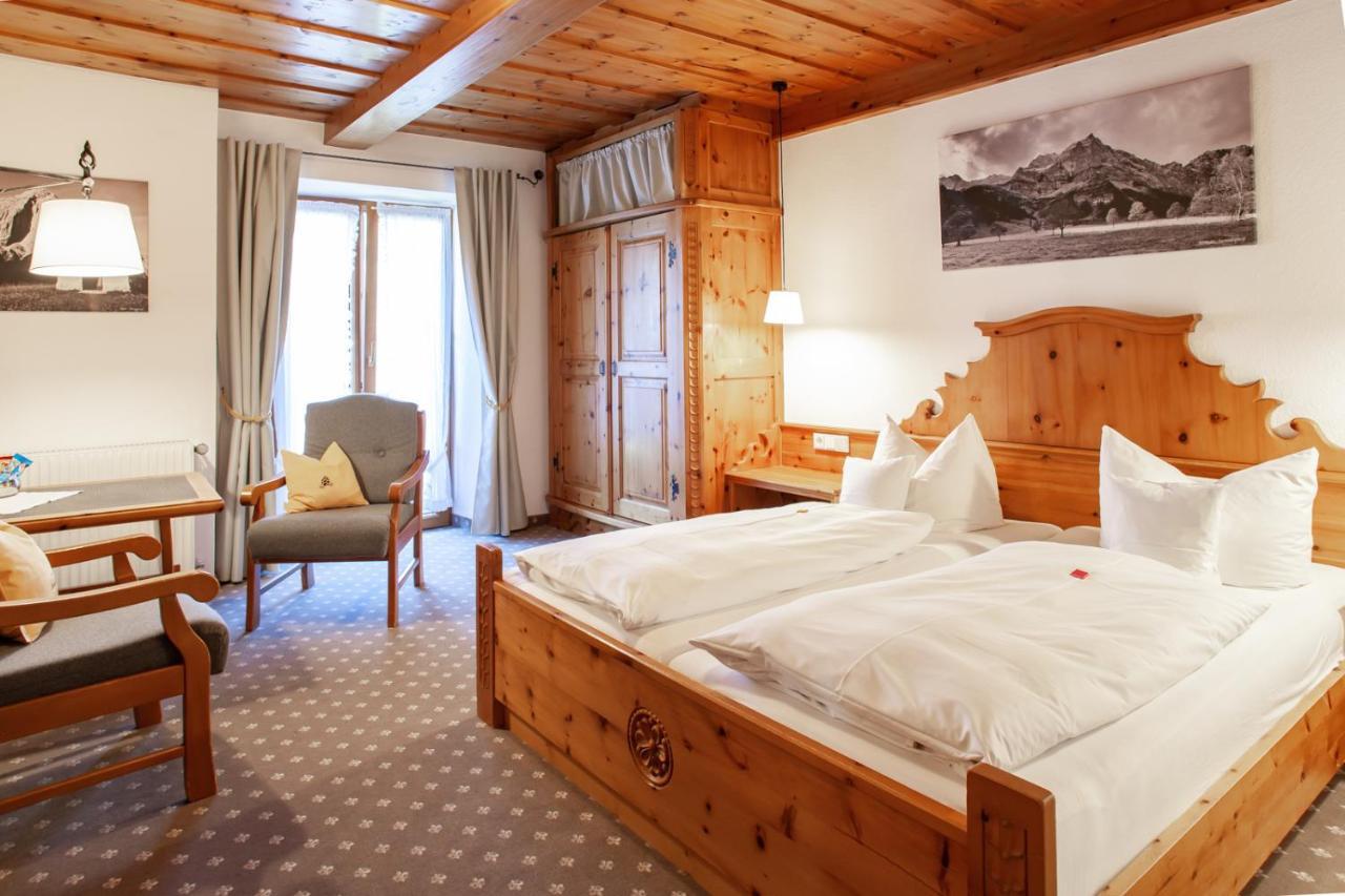 Gaestehaus Sonnenheim Mittenwald Eksteriør billede