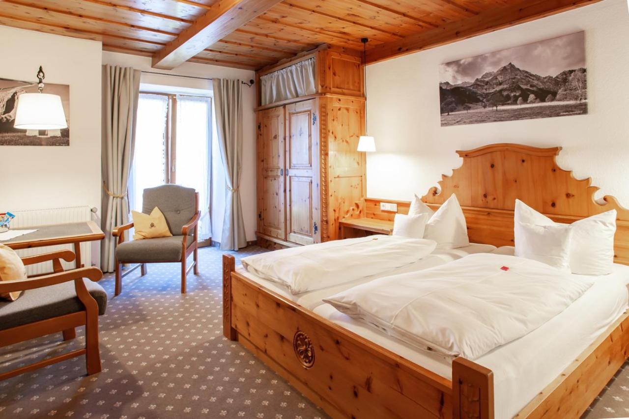 Gastehaus Sonnenheim Hotel Mittenwald Eksteriør billede