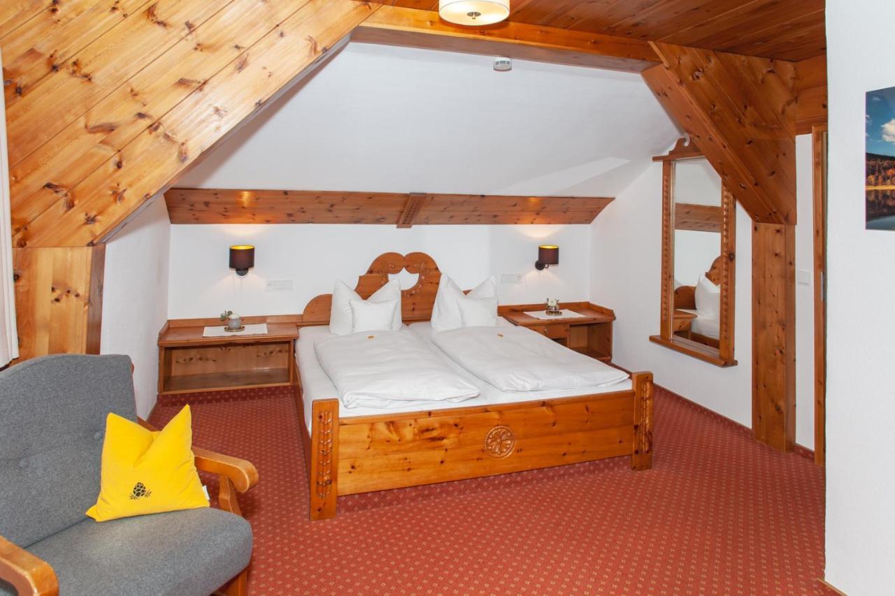 Gaestehaus Sonnenheim Mittenwald Eksteriør billede