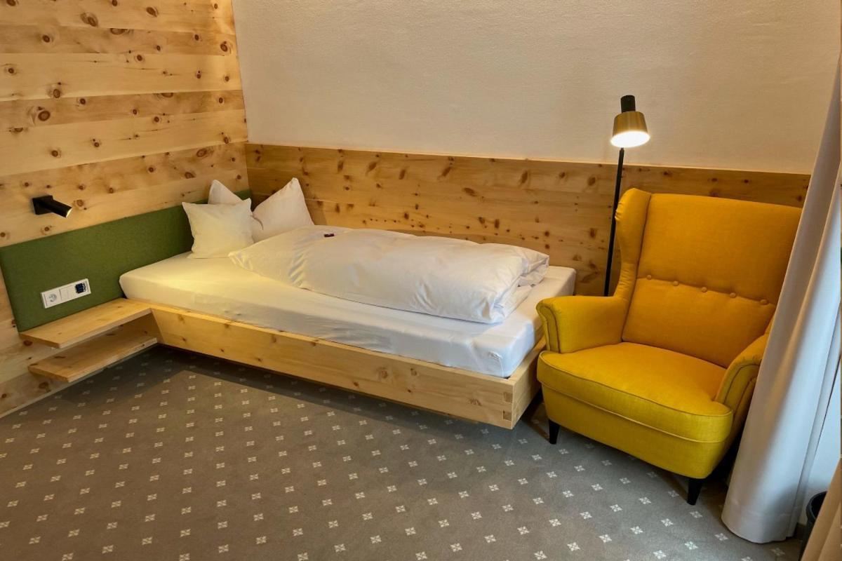 Gaestehaus Sonnenheim Mittenwald Eksteriør billede