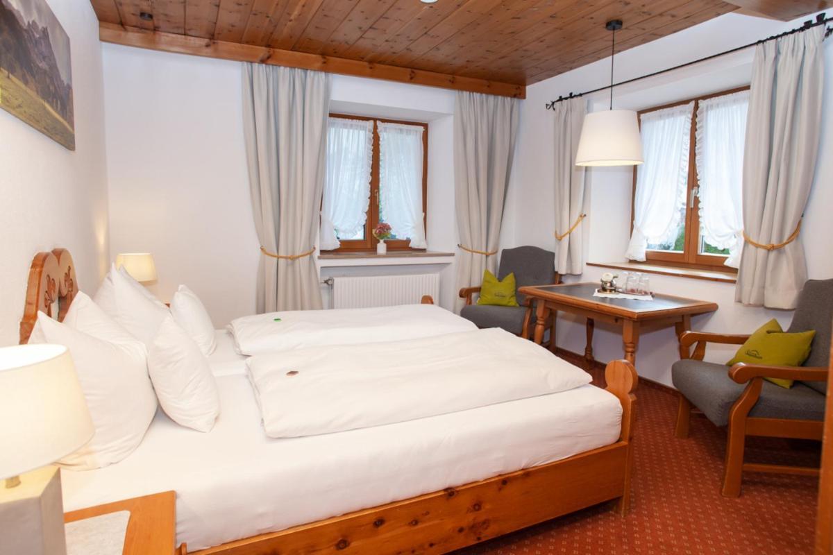 Gaestehaus Sonnenheim Mittenwald Eksteriør billede