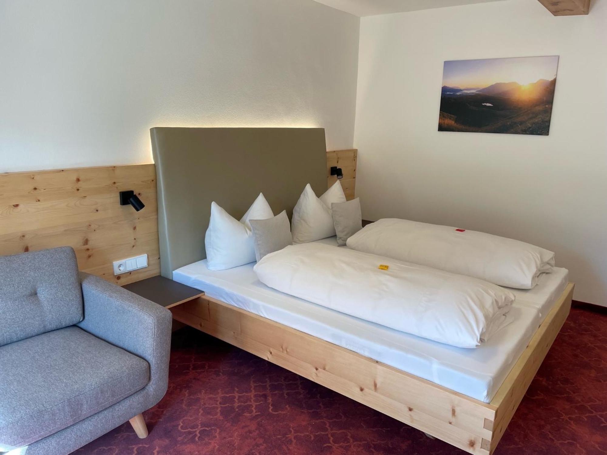 Gaestehaus Sonnenheim Mittenwald Eksteriør billede