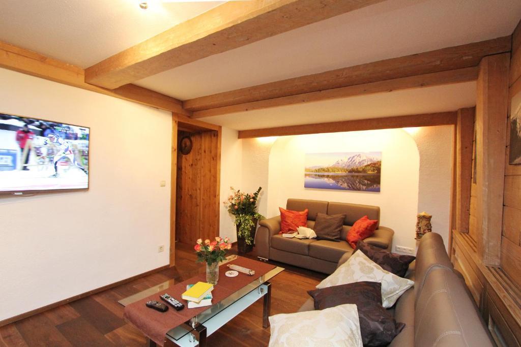 Gaestehaus Sonnenheim Mittenwald Eksteriør billede